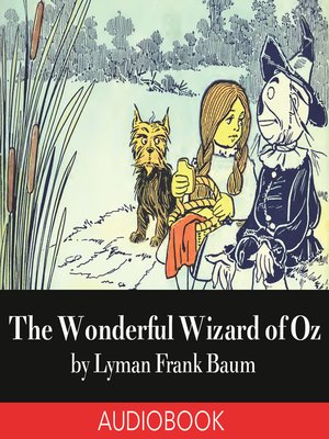 The Wonderful Wizard of Oz - Audiobook